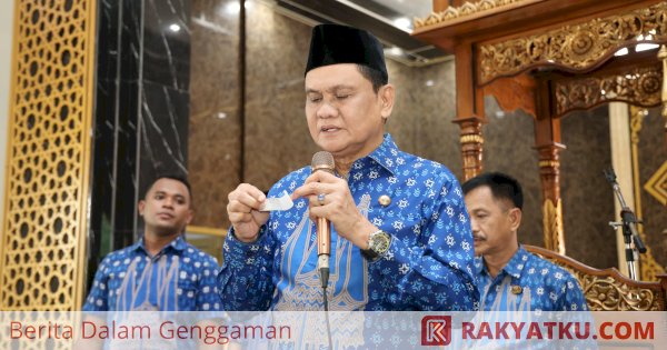 Pemkab Barru Berangkatkan 50 Tokoh Agama ke Tanah Suci