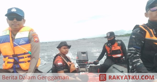 Pencarian ABK Harapan Jaya oleh Tim SAR Memasuki Hari Ketiga