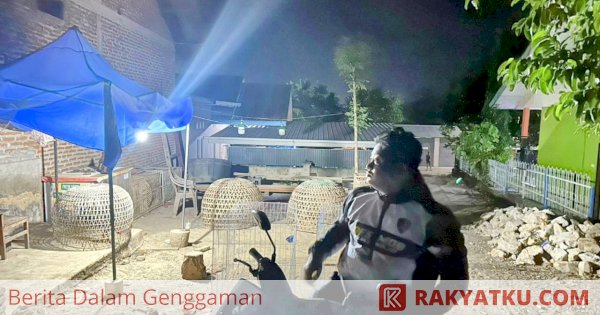 Polres Wajo Gencar Berantas Judi Sabung Ayam