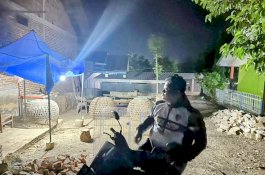 Polres Wajo Gencar Berantas Judi Sabung Ayam