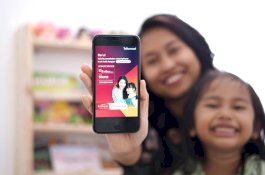 Telkomsel Luncurkan “ProtekSi Kecil”, Solusi Internet Aman dan Sehat bagi Anak