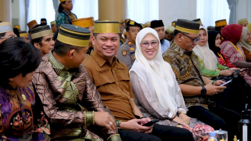 Pemkab Jembatani Pembentukan Majelis Adat Tinggi Kerajaan Gowa