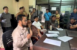 Warga Mengadu ke DPRD Makassar, Minta Lurah Bitowa Dicopot