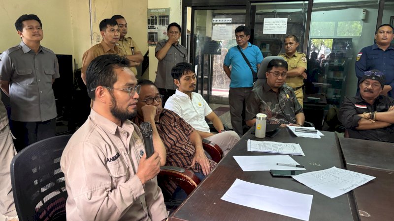 Warga Mengadu ke DPRD Makassar, Minta Lurah Bitowa Dicopot