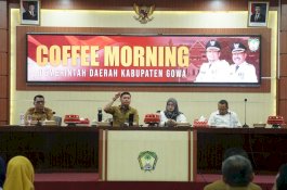 AdnanKio - Hati Damai Siapkan Transisi Kepemimpinan Berkelanjutan