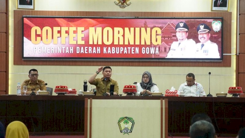 AdnanKio - Hati Damai Siapkan Transisi Kepemimpinan Berkelanjutan