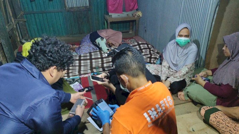 Remaja 14 Tahun di Pangkep Ditemukan Tewas Gantung Diri di Rumah