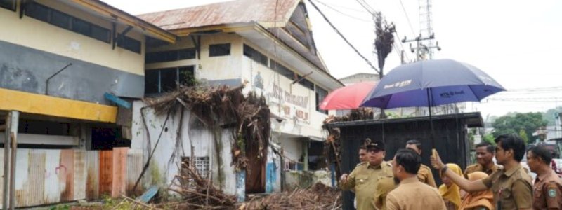 Eks CU Lama Akan Disulap Jadi Ikon Pengembangan UMKM 