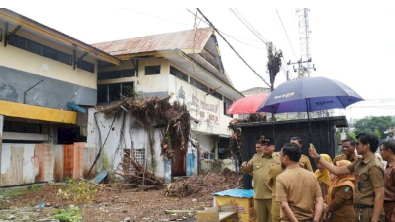 Eks CU Lama Akan Disulap Jadi Ikon Pengembangan UMKM 