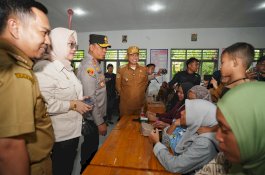 Program Pemeriksaan Kesehatan Gratis Presiden Prabowo Mulai Disosialisasikan di Jeneponto