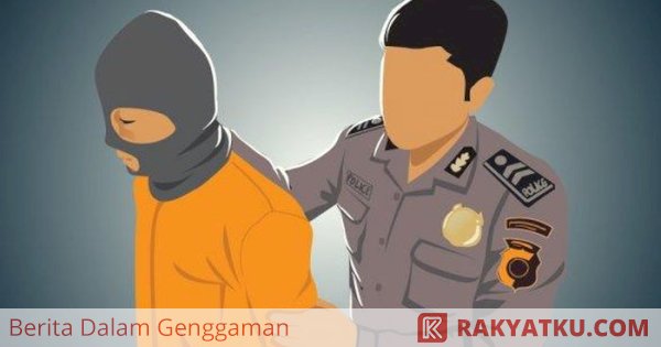 Terduga Pelaku Pembunuhan Wanita Hamil di Gowa Ditangkap Polisi