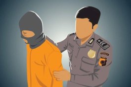 Terduga Pelaku Pembunuhan Wanita Hamil di Gowa Ditangkap Polisi