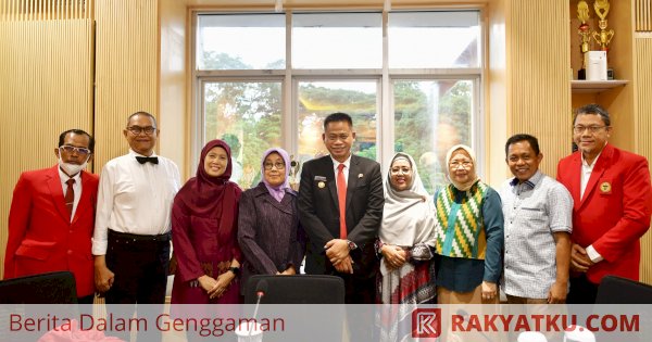 Prof Fadjry Harap Fakultas Pertanian Unhas Berkontribusi Sukseskan Program Swasembada Pangan