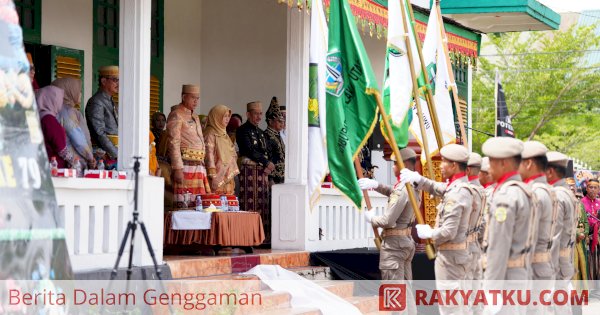 Prof Fadjry Minta Kepala Daerah se Luwu Raya Sukseskan Swasembada Pangan