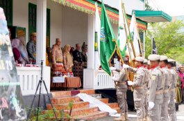 Prof Fadjry Minta Kepala Daerah se Luwu Raya Sukseskan Swasembada Pangan