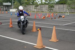 Instruktur Safety Riding Honda Indonesia Siap Cetak Prestasi di Kompetisi Internasional
