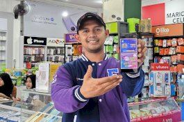 Promo Awal Tahun XL Axiata Ada Bonus Kuota 3X Lipat, TikTok Unlimited, dan Gim Sepanjang Tahun