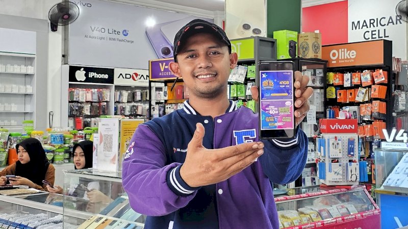 XL Axiata  dan Axis bagi-bagi promo