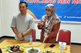 Saoenk Cobek Luncurkan Menu Baru, Harga mulai Rp 20 Ribuan