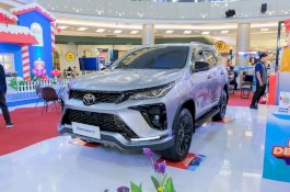 Kalla Toyota Konsisten Rajai Market Share Otomotif Sulawesi Sepanjang Tahun 2024, Terbukti Menjadi Pilihan Nomor Satu Pilihan Mobilitas Masyarakat