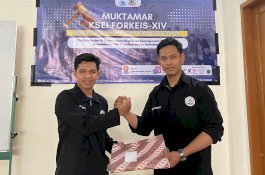 Andi Jahnur Itsnaieni Kaffah Terpilih Direktur Eksekutif FORKEIS Periode 2025