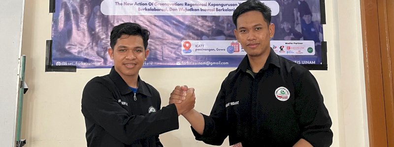  Andi Jahnur Itsnaieni Kaffah Terpilih Direktur Eksekutif FORKEIS Periode 2025  
