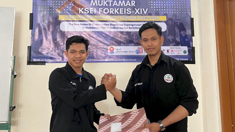  Andi Jahnur Itsnaieni Kaffah Terpilih Direktur Eksekutif FORKEIS Periode 2025  