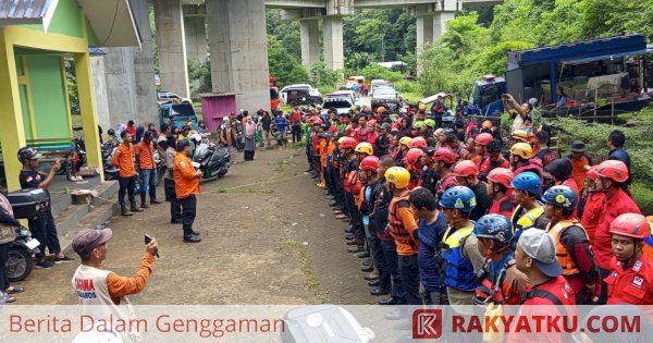 Mahasiswa Unhas yang Terbawa Arus Sungai di Bislab Maros Ditemukan
