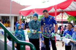 Bupati Gowa Harap TK Negeri Bunga Melati Lahirkan SDM Unggul