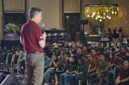 Lippoland Resmi Perkenalkan Blackslate @Waterfront City Tanjung Bunga