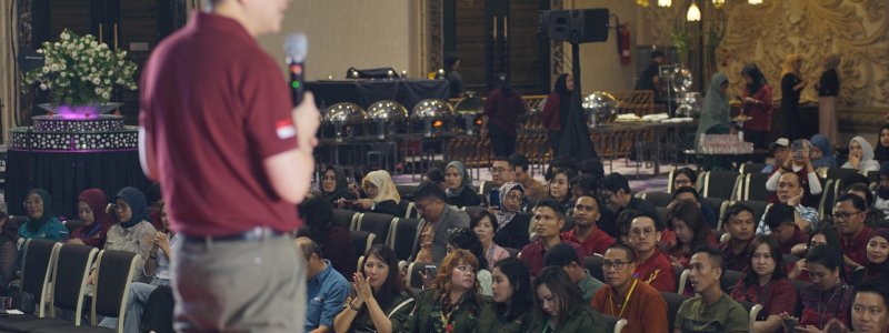 Lippoland Resmi Perkenalkan Blackslate @Waterfront City Tanjung Bunga