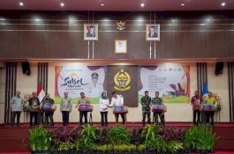 Soft Launching Sulsel Expo Tahun 2025, Prof Fadjry Harap Tarik Lebih Banyak Investor