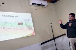 SKK Migas Kalsul – PT EEES Bahas Rencana Eksplorasi 2 Sumur dan CSR di Wajo