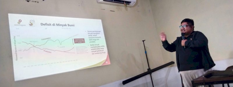 SKK Migas Kalsul &ndash; PT EEES Bahas Rencana Eksplorasi 2 Sumur dan CSR di Wajo