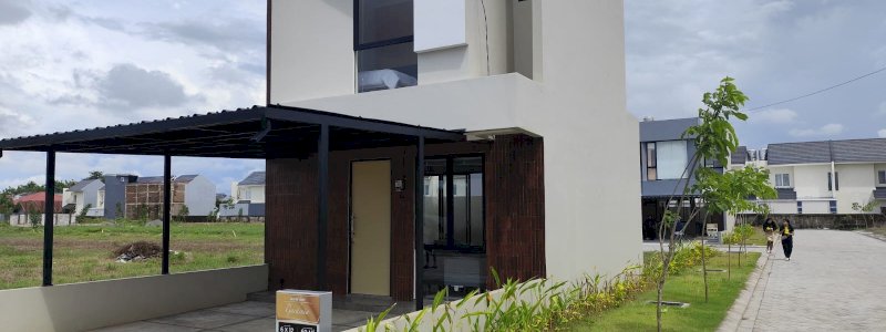 Cluster Ayana by Saudagar Property Hadir di Kawasan Tallasacity. Intip Promo Imlek dan Dapatkan Angpao