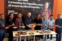 Emado's Buka Cabang Pertama di Makassar, Total 90 cabang se-Indonesia