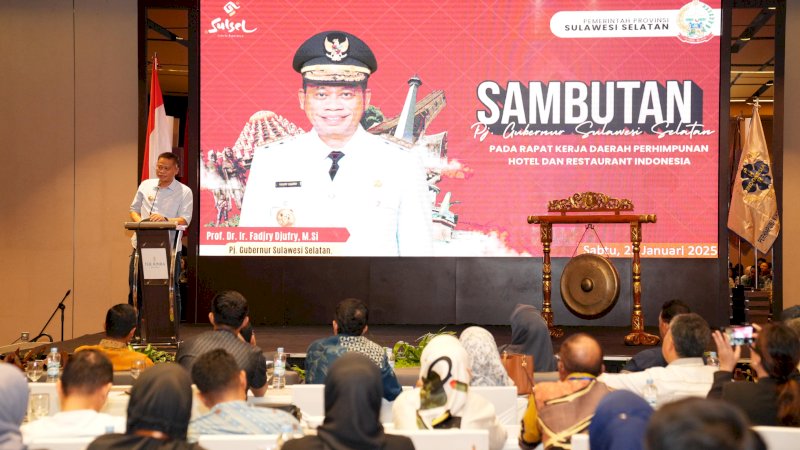 Prof Fadjry Minta Kabupaten Kota Perbanyak Event untuk Datangkan Wisatawan