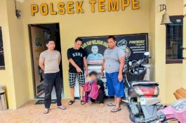 Aksi Curanmor Digagalkan Warga, Pelaku Kini Ditahan
