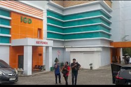 Pola Hidup Sehat Ala RSUD Andi Makkasau