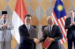 Di hadapan PM Malaysia dan Presiden RI, Axiata dan Sinarmas Sepakati Dua (2) Nota Kesepahaman Kolaborasi Strategis