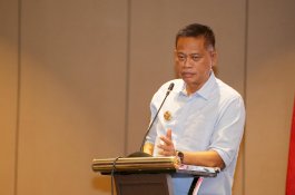 Prof Fadjry Dukung Optimalisasi Fasilitas Pendukung Layanan di Dinas ESDM Sulsel untuk Tingkatkan PAD