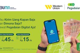 Kini Kirim Uang Ke Luar Negeri Sat Set Tanpa Ribet, Melalui Pegadaian Digital