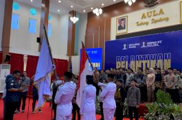 Sukses Digelar, Pelantikan Bakorda HIPMI PT SulSel Periode 2025/2027