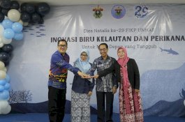 FIKP Universitas Hasanuddin Rayakan Dies Natalis ke-29