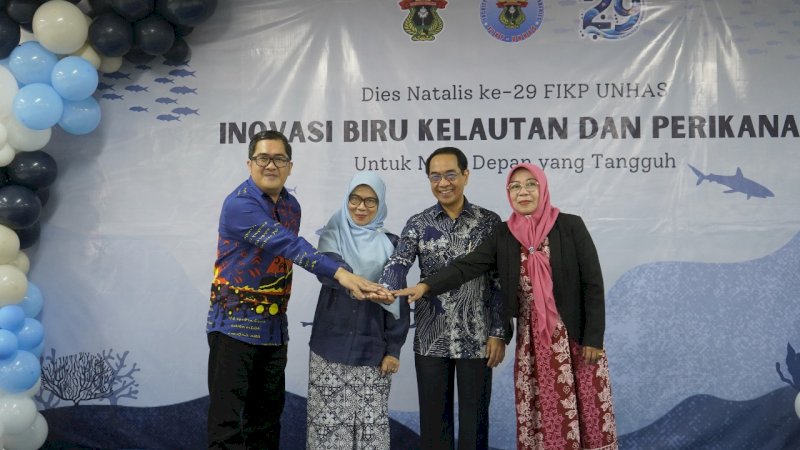 FIKP Universitas Hasanuddin Rayakan Dies Natalis ke-29