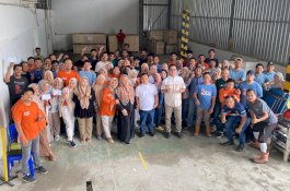 Capai Usia ke-29 Tahun, Kalla Beton Semakin Perkuat Market Non Ready Mix