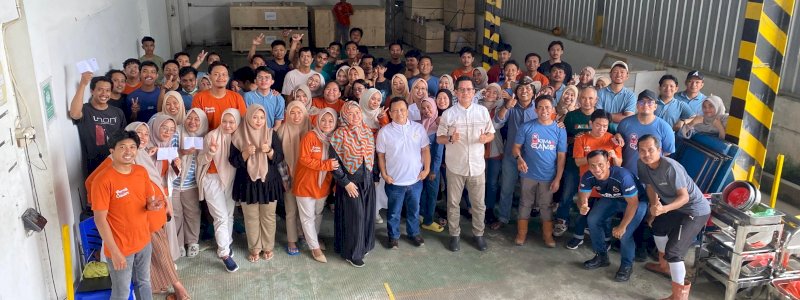 Capai Usia ke-29 Tahun, Kalla Beton Semakin Perkuat Market Non Ready Mix