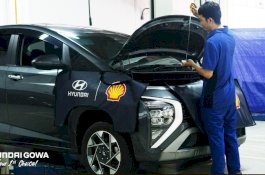 Hyundai Gowa Bagikan Tips Aman Berkendara  di Musim Hujan dan Menghadapi Banjir, Pengemudi Mobil Listrik Wajib Tahu!