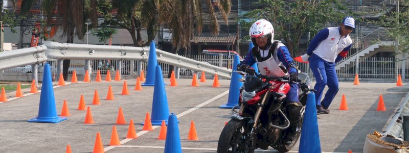 Edukasi Safety Riding Astra Honda Kembali Raih Prestasi di Level Asia & Oceania
