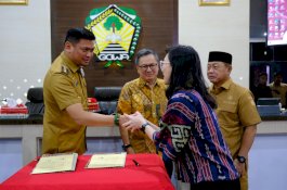 Pemkab Gowa Kembali Jalin Kerjasama dengan Putera Sampoerna Foundation